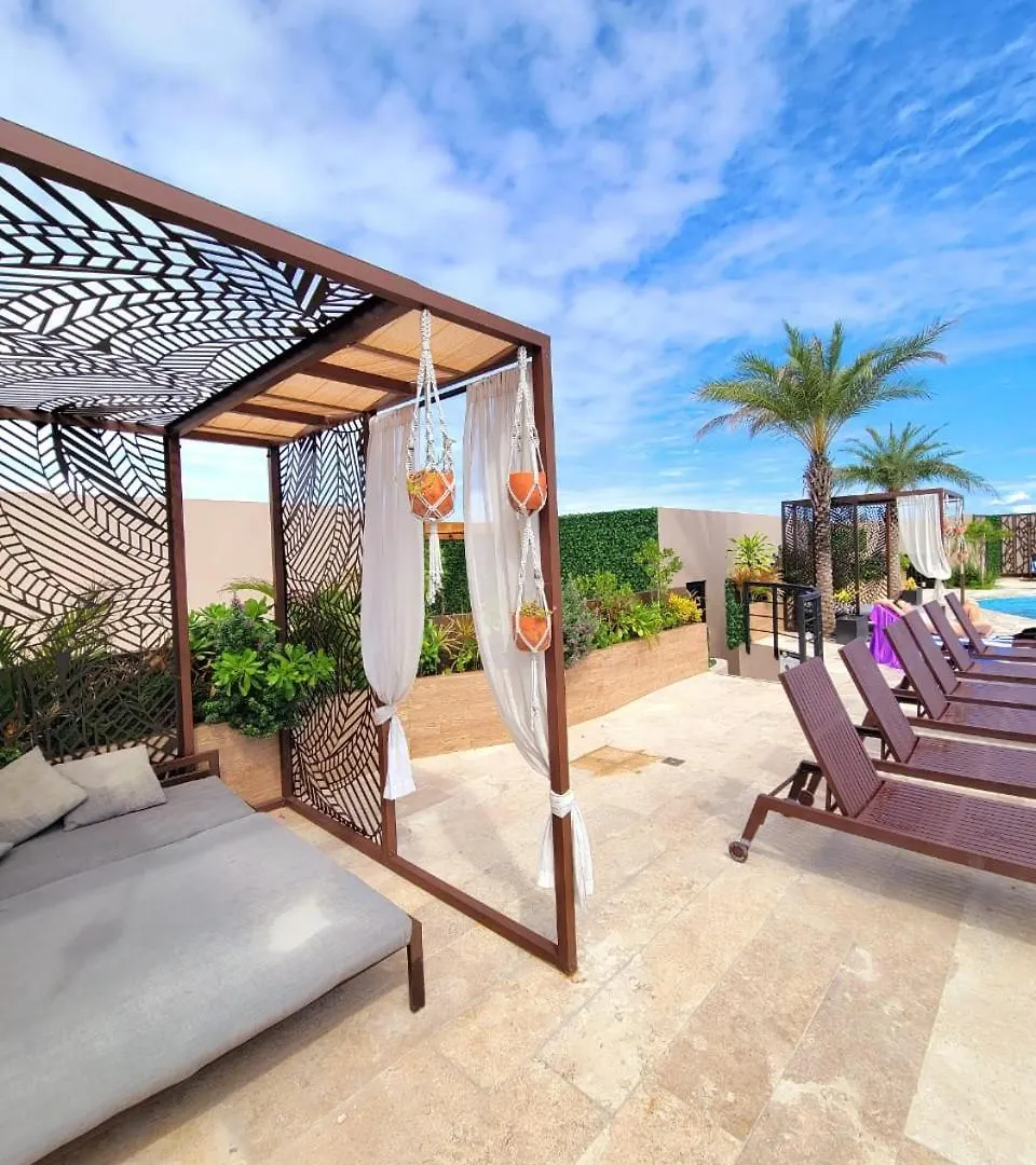 Condo Terra & Mare En El Corazon De 图卢姆 公寓
