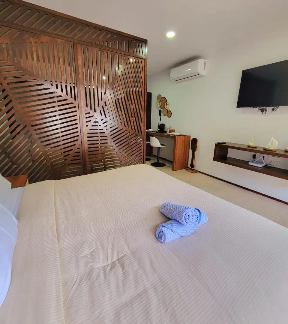 Condo Terra & Mare En El Corazon De 图卢姆 0*,  墨西哥