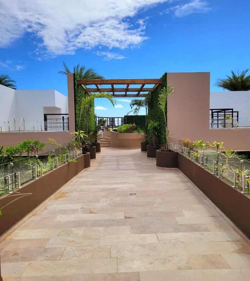 Condo Terra & Mare En El Corazon De 图卢姆