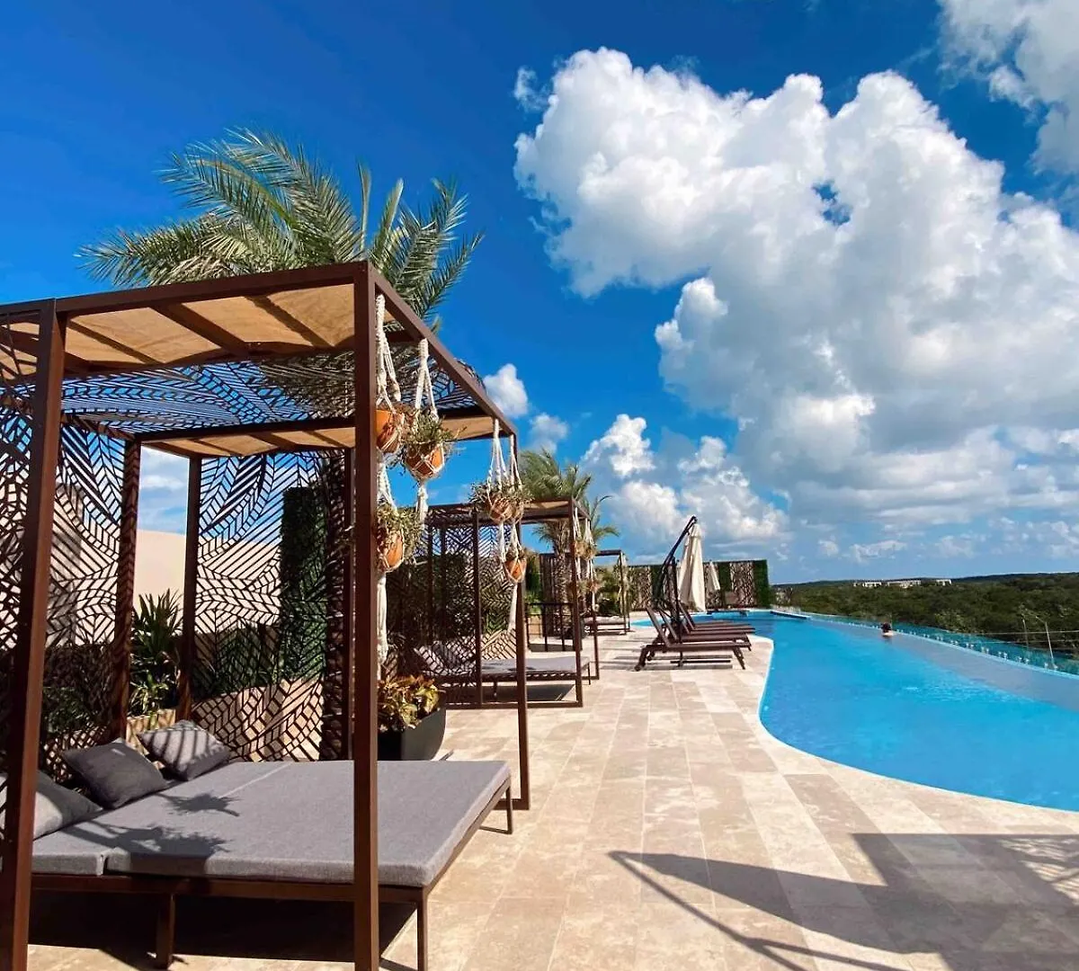 公寓 Condo Terra & Mare En El Corazon De 图卢姆