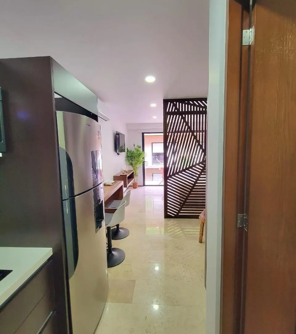 Condo Terra & Mare En El Corazon De 图卢姆